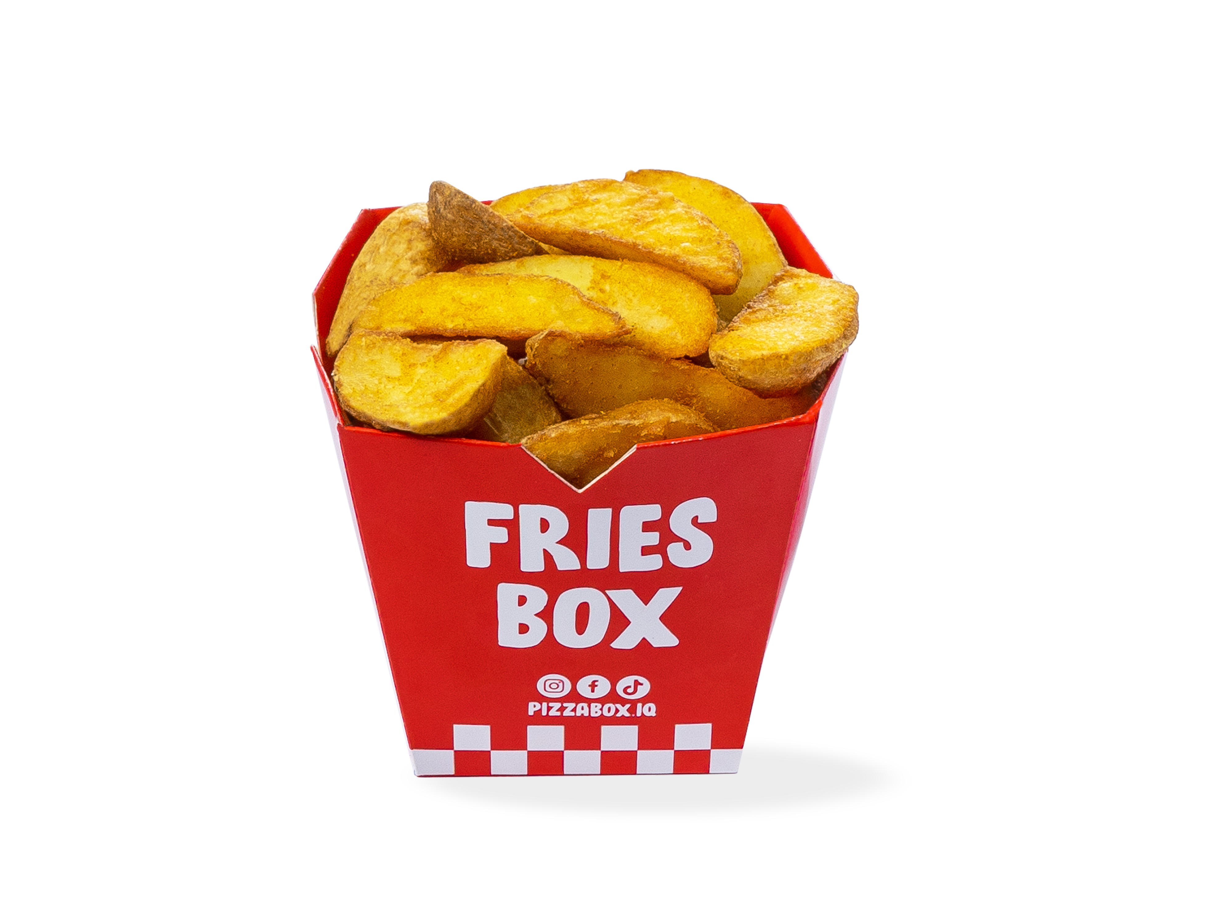 Potato Wedges